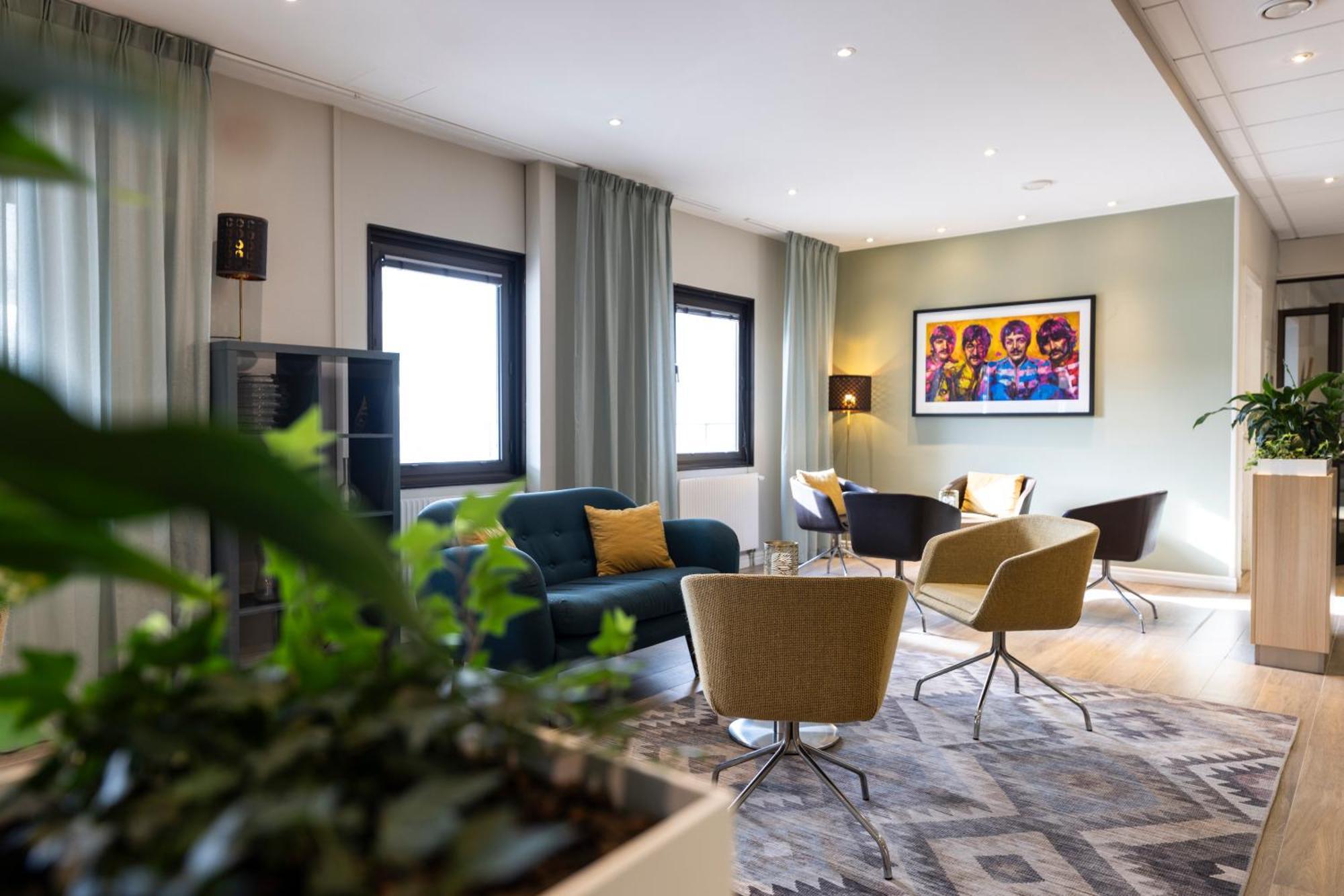 Good Morning+ Nykoeping Hotel Exterior foto