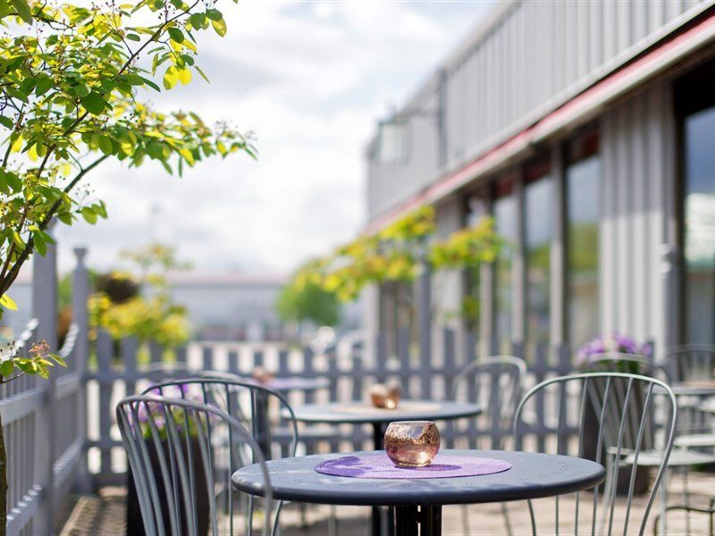 Good Morning+ Nykoeping Hotel Exterior foto