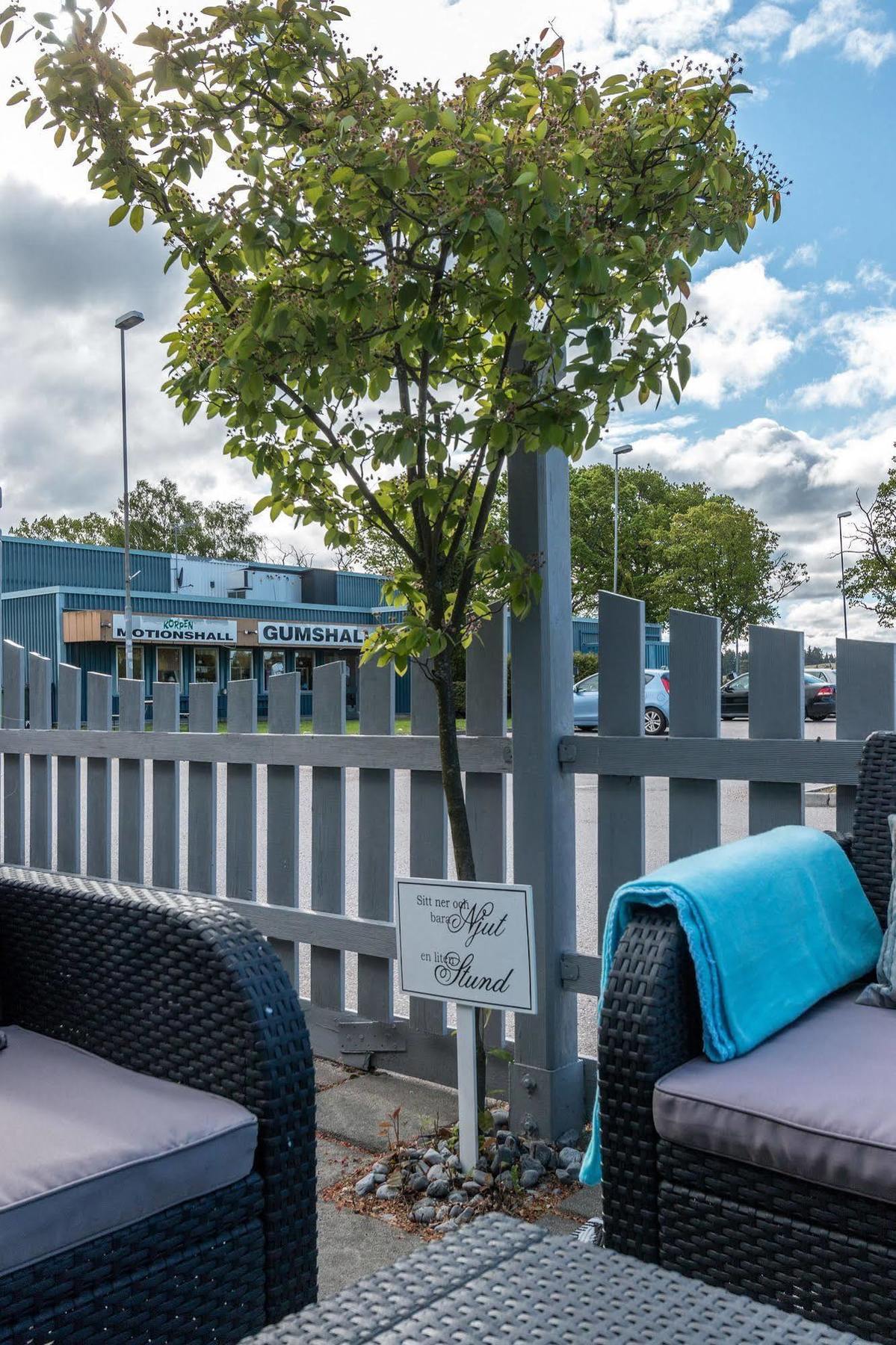 Good Morning+ Nykoeping Hotel Exterior foto