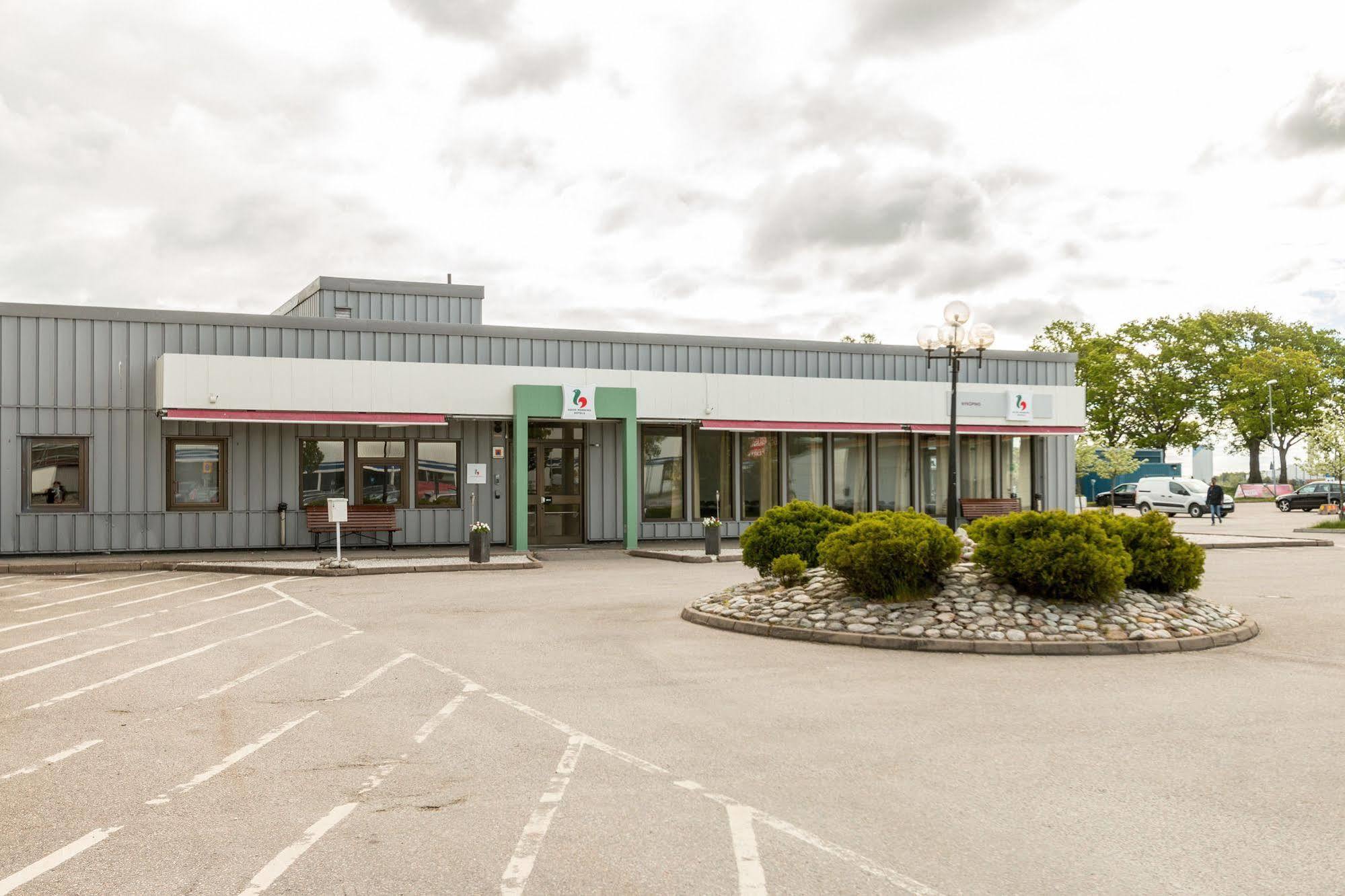 Good Morning+ Nykoeping Hotel Exterior foto